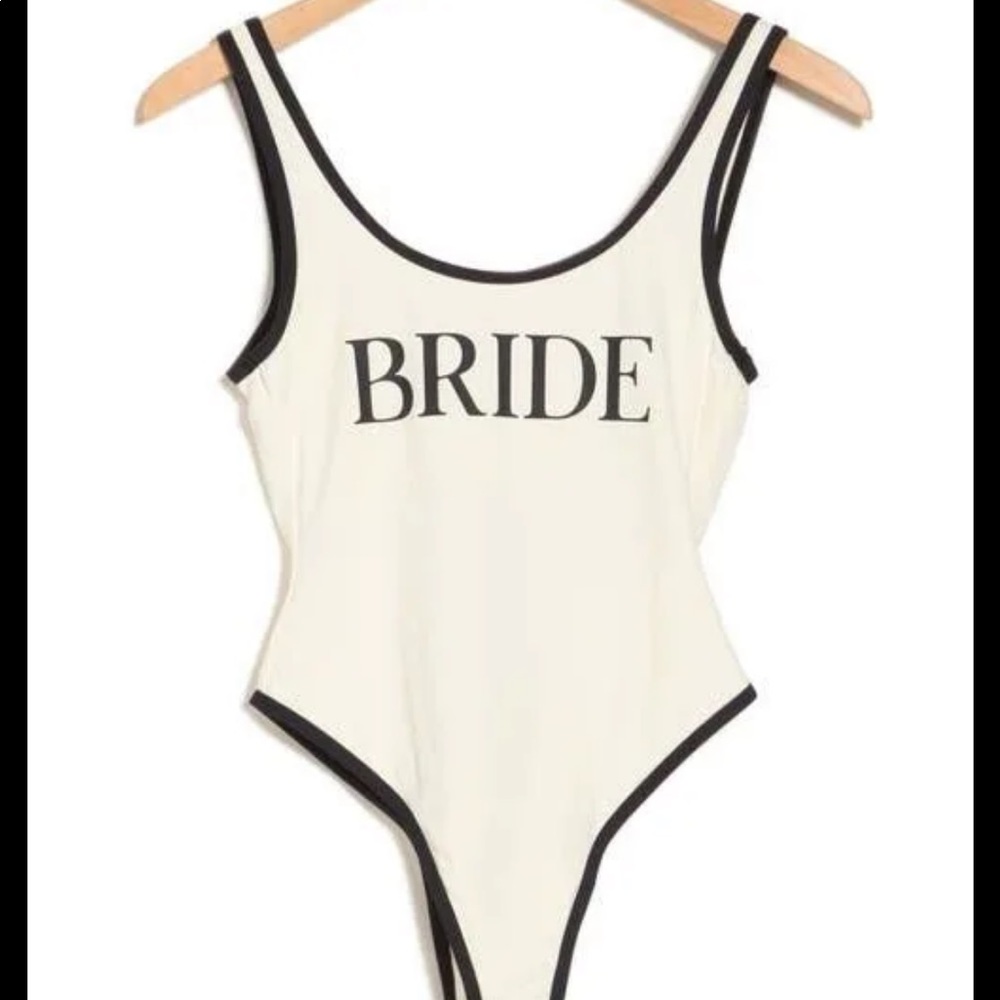 Bride one piece - never worn!